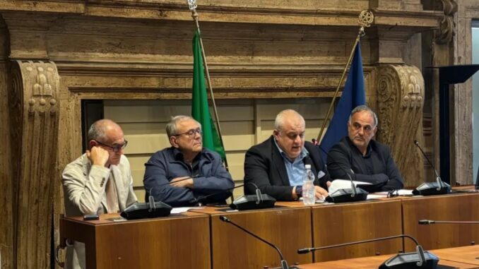 Terni, scontro sullo stadio: la giunta attacca il PD
