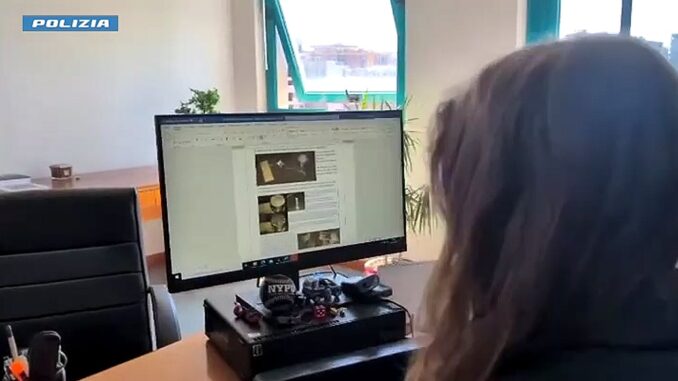 Terrorismo internazionale [Video] con addestramento, arrestato 24enne a Perugia