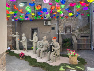 Apertura di Tuscia in Fiore, un gran successo di visitatori