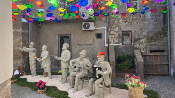 Apertura di Tuscia in Fiore, un gran successo di visitatori