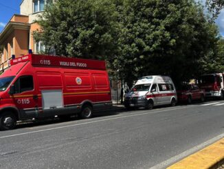 Evacuata scuola De Amicis a Terni per malori tra alunni