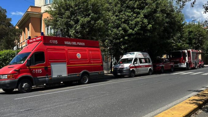 Evacuata scuola De Amicis a Terni per malori tra alunni