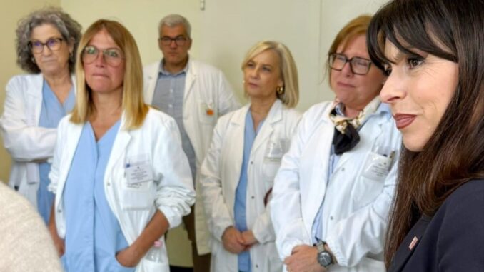 Umbria accelera su sanità, ambiente e sviluppo sociale