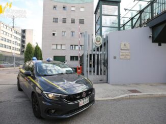 Maxi operazione Guardia di Finanza illegalità economica