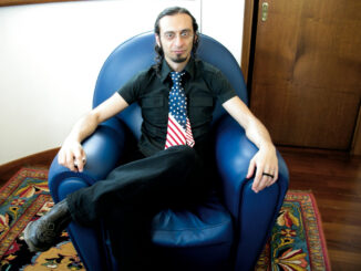 Paolo Di Orazio presenta i suoi “Delitti” a Perugia