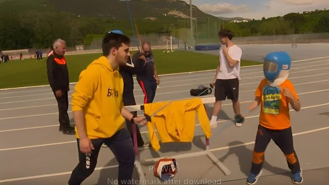 Isernia, lo sport unisce [Video]: successo per Giochi senza barriere
