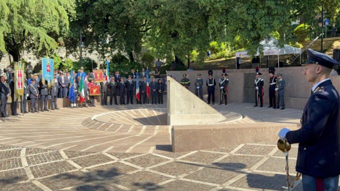 Festa della Repubblica, Proietti, una giornata che ci unisce nella memoria e nella responsabilità