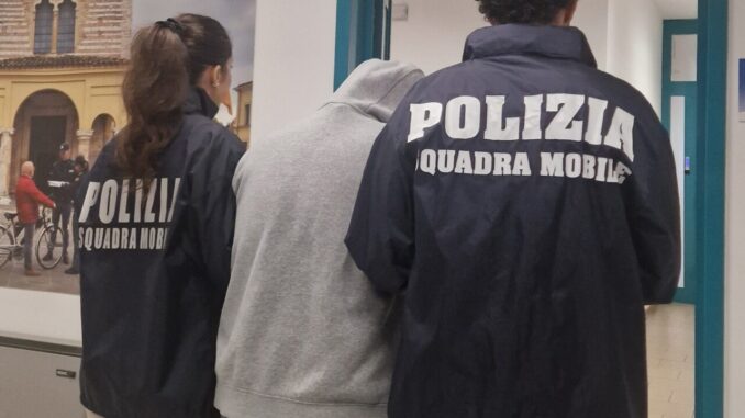 Latitante arrestato a Perugia dopo rientro dalla Spagna