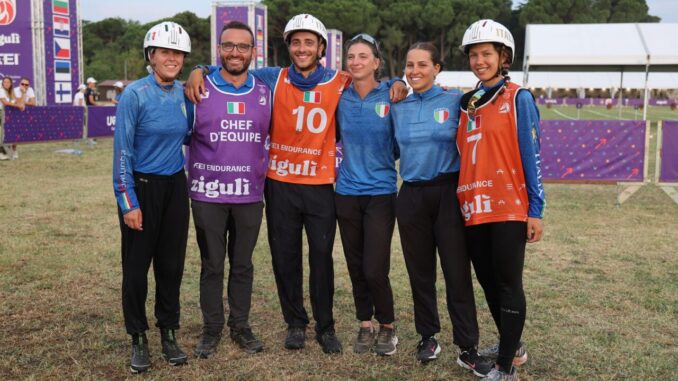 Zigulì FEI Endurance European Championship 2025, Paesi Bassi e Spagna sul tetto d’Europa