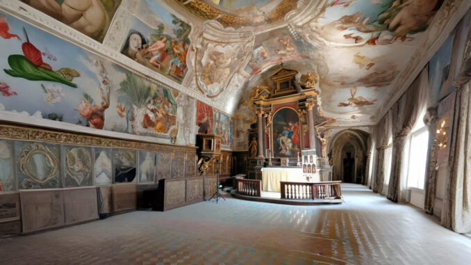 Facoltà dell'Umbria di salvaguardare il patrimonio culturale