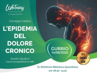 Cannabis terapeutica e dolore cronico, focus in Umbria