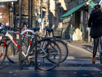 Ciclisti in pellegrinaggio: sette chiese giubilari in bici