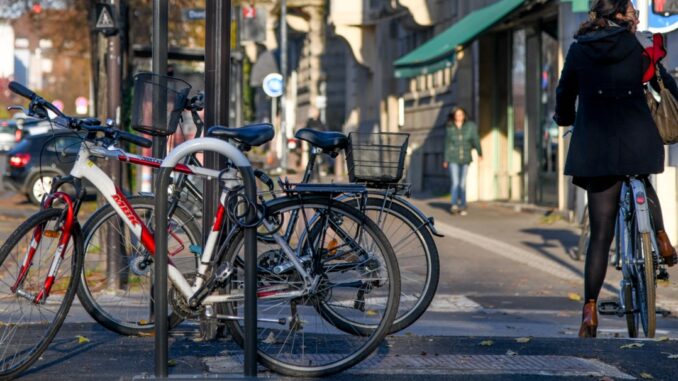 Ciclisti in pellegrinaggio: sette chiese giubilari in bici
