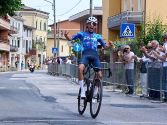 Cisneros trionfa al 70° GP Pretola con un'azione leggendaria