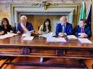 Utilizzo diga Montedoglio, firmato accordo di programma tra Umbria e Toscana