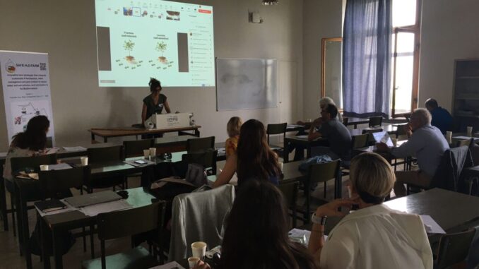 Perugia ospita vertice globale su agricoltura sostenibile