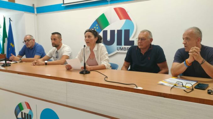 Usl Umbria 2, pronta la protesta per carenze e disagi
