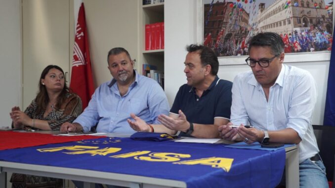Tpl Umbria, Filt Cgil e Faisa Cisal: “La gara sia discussa in consiglio regionale”