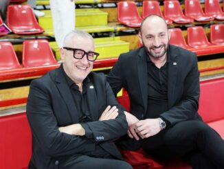 Bartoccini Perugia, il DS Ambroglini: squadra matura e solida