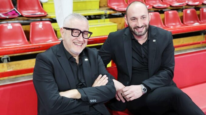 Bartoccini Perugia, il DS Ambroglini: squadra matura e solida