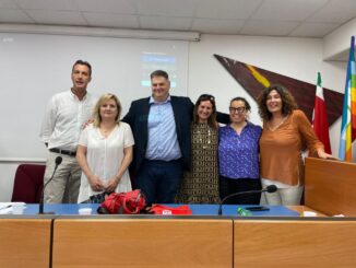 Andrea Pitoni nuovo segretario Fp Cgil Terni, eletto all’unanimità