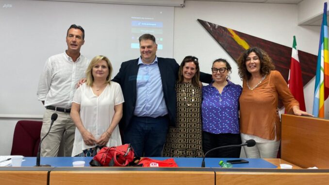 Andrea Pitoni nuovo segretario Fp Cgil Terni, eletto all’unanimità