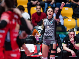 Sirressi Guida Perugia: Consapevolezza Obiettivo "Black Angels"