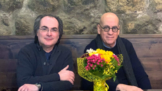 Montale, poesia e musica nel giardino del Museo Faina
