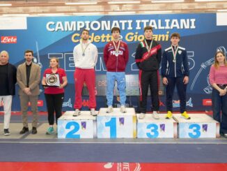 Si chiudono a Terni i Campionati Cadetti e Giovani