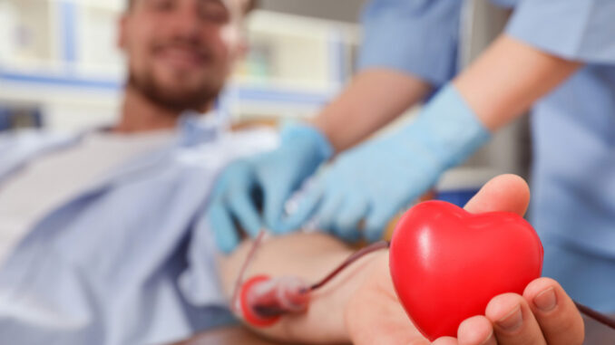 Perugia, via libera a donazioni sangue e campagna Ripudia