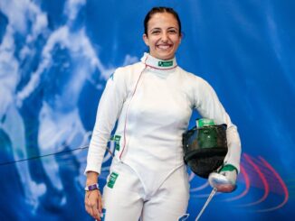 Ferracuti alle Universiadi: Terni festeggia la spada azzurra