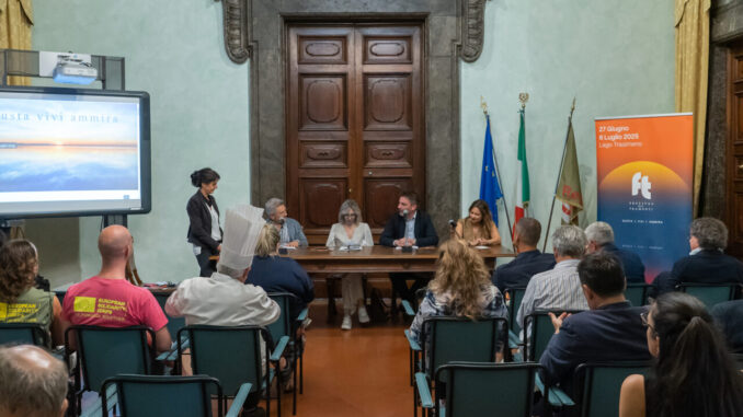 Festival dei Tramonti: dieci giorni di eventi nel cuore dell'Umbria