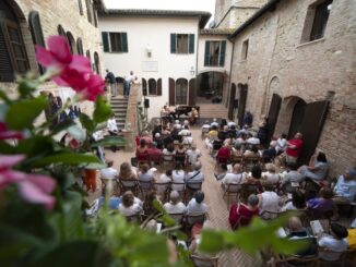 Festival Villa Solomei, si apre la 26esima edizione che animerà il bellissimo borgo di Solomeo