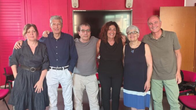 Francesco Fioriello nuovo coordinatore FP medici Cgil Umbria