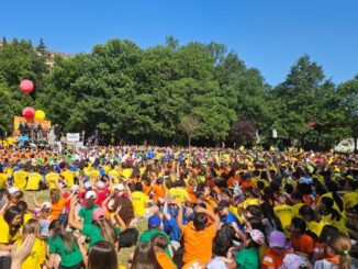 In 3.000 al Percorso Verde per la Giornata dei Grest