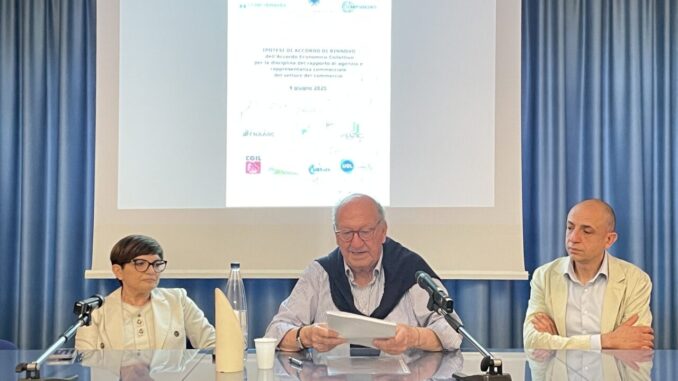 Nuove regole per agenti di commercio: un accordo innovativo
