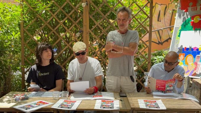 Cinema sotto le stelle a Perugia, torna l’arena estiva