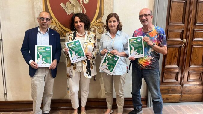 Capitale del libro: Perugia in lizza per il 2026