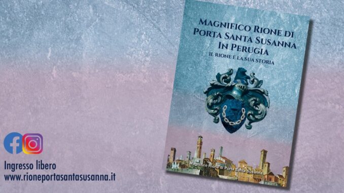 Nove anni di passione, Santa Susanna si racconta