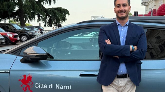 Movimento 5 Stelle entra per la prima volta nelle Consulte ANCI in Umbria