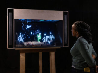 Kentridge e Lace a Spoleto con il Centre for the Less Good Idea