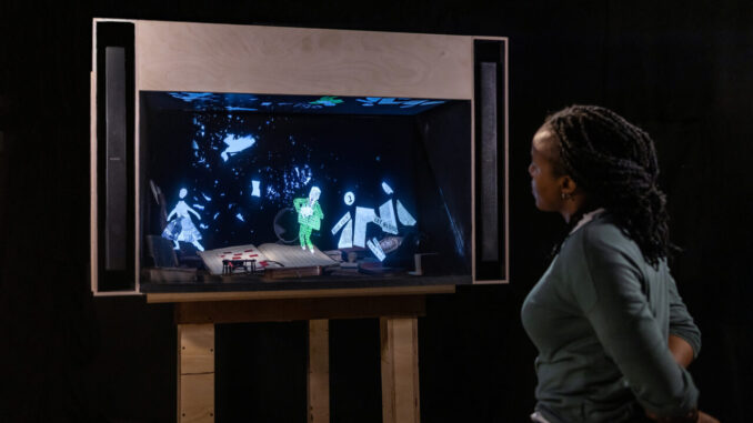 Kentridge e Lace a Spoleto con il Centre for the Less Good Idea