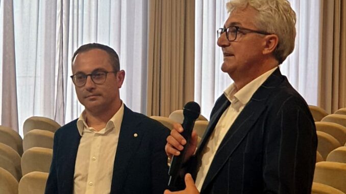 Massimiliano Marianelli è il nuovo Rettore Università di Perugia