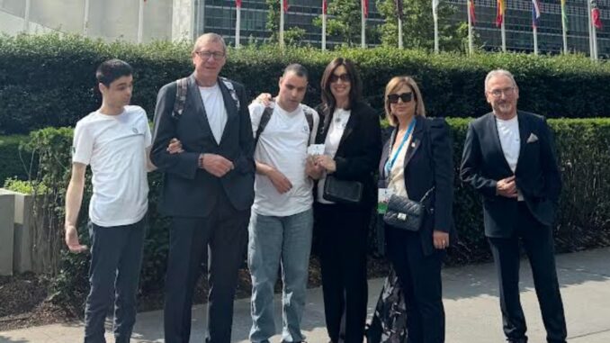 Serafico di Assisi all’Onu: diritto a esprimersi persone con disabilità