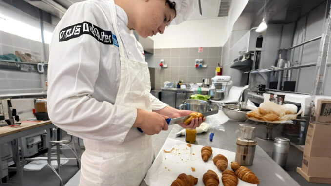 Studenti Cucina: Cena Evento per Famiglie