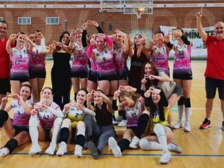 School Volley Perugia centra la promozione in Serie D