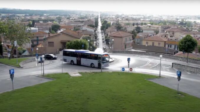 Trasporto pubblico potenziato per gli otto comuni del Trasimeno