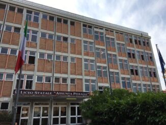 Docenti del “Pieralli” chiedono pace e giustizia per Gaza