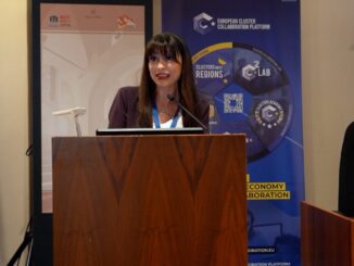 Tre cluster umbri protagonisti di aerospazio, e-mobility e nautica