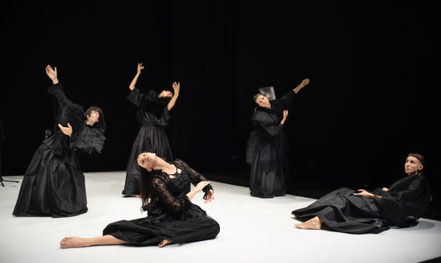 Perugia danza all'alba e nella notte con UDF 2025